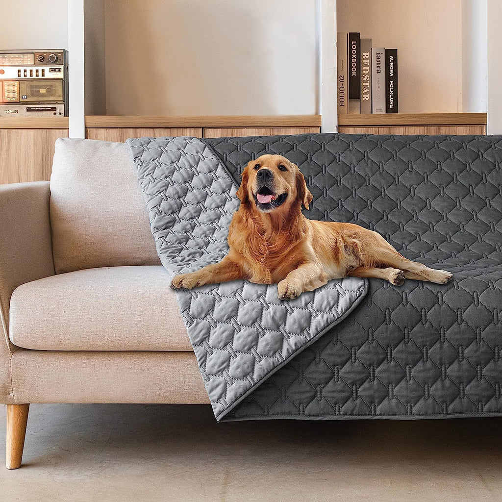 Double face imperméable Pet Canapé Coussin Matelas résistant aux rayures et sans cheveux