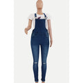 Ensembles de denim lavés pour femmes