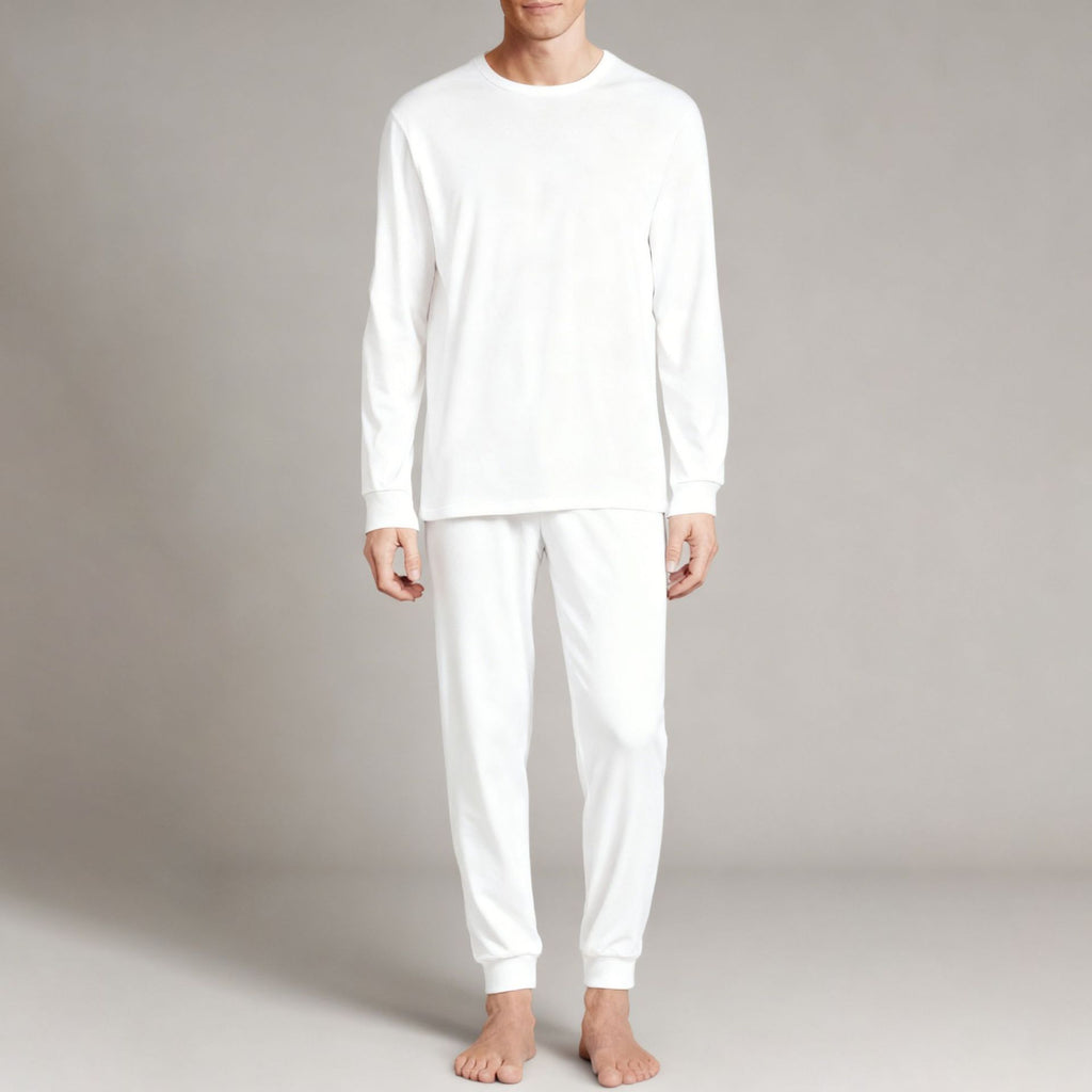 Ensemble de pajama de famille imprimé de Noël