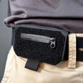 Mini portefeuille de ceinture de taille pratique