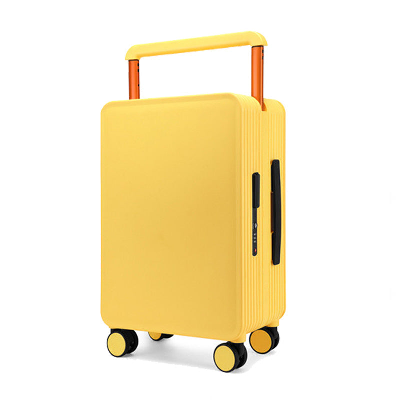 Porte-bagages large et belle valise pour femmes de grande capacité