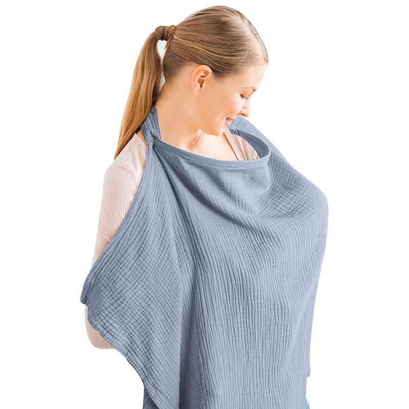 Couverture de soins infirmiers pour bébé allaitant