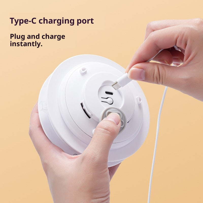 Jouet de chat Smart couverture de chasse de chat électrique soulagement