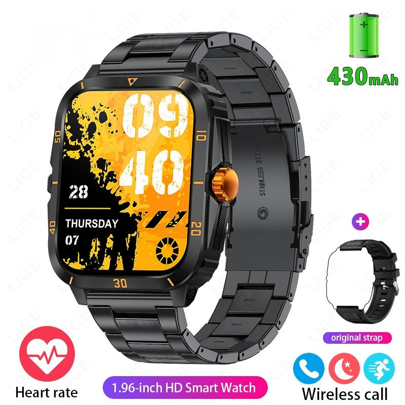 Smart Watch Appels sans fil multifonctions