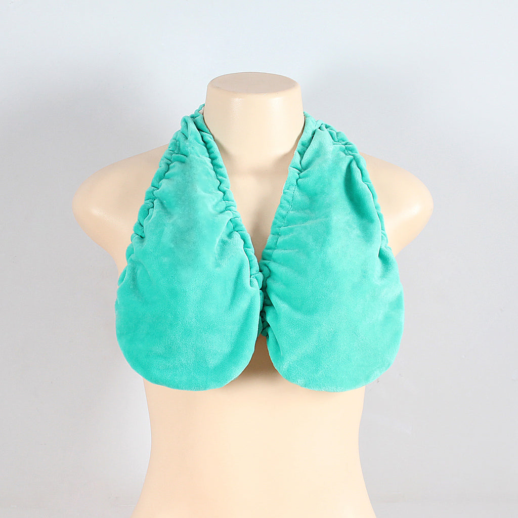 Serviettes de bain Serviettes de bain Enveloppe de poitrine Halter