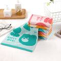 Soft Absorbent Pure Cotton Cartoon Jacquard Kids' Towel