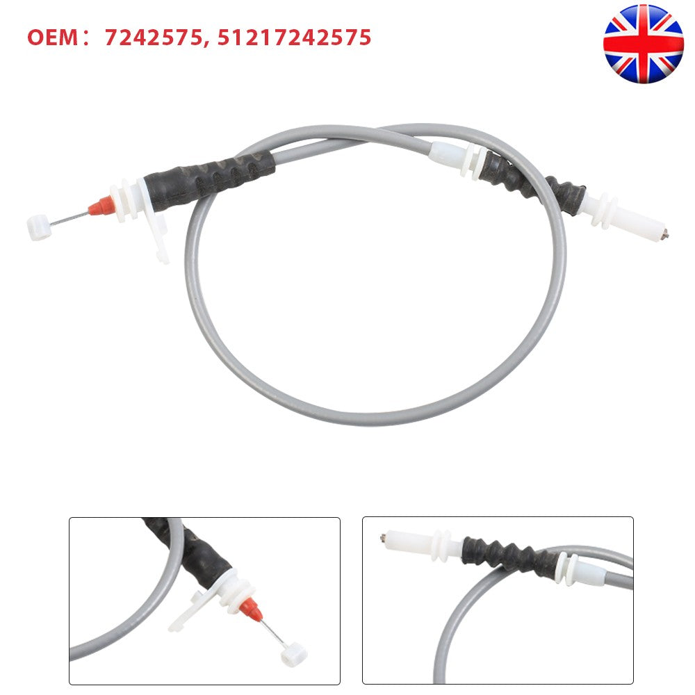 Pour BMW F20 F32 Câble Bowden Poignée extérieure Câble avant gauche 1PCS