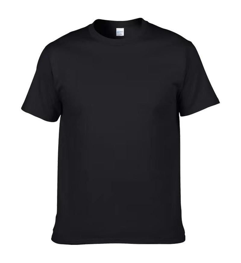 T-shirt en coton Unisex casual