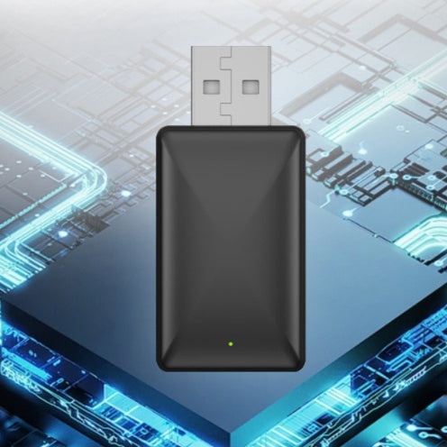 Adaptateur de voiture sans fil 2-en-1