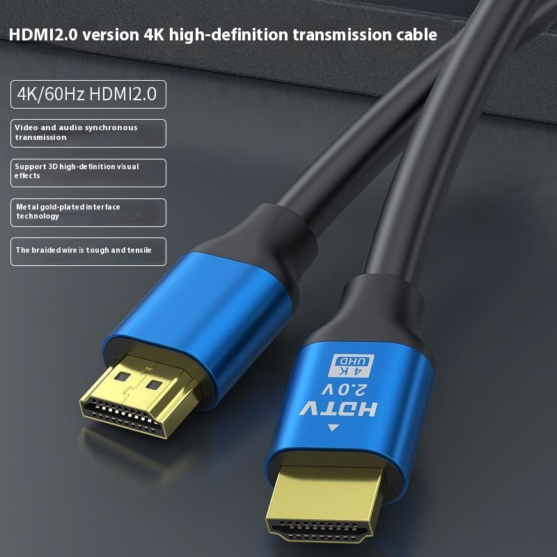 Computer screen screen HDMI cable