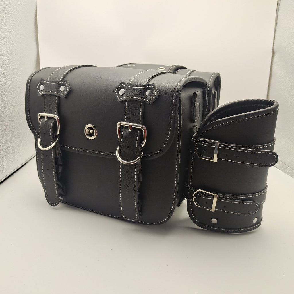 Knight Sac de moto sac latéral Modification sac latéral boîte latérale