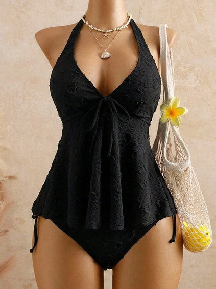 Bikini biplace pour femmes de style européen et américain