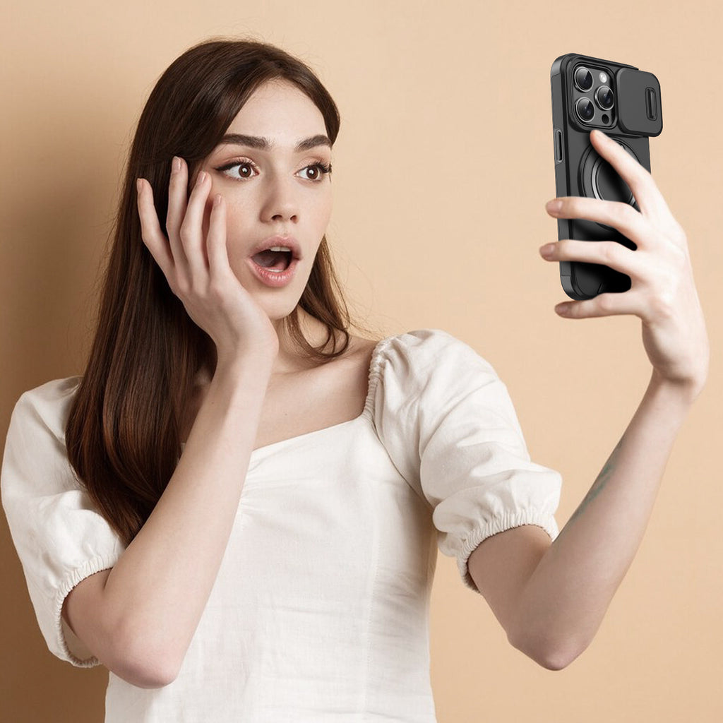 Support de fenêtre coulissant Étui de téléphone résistant à la chute