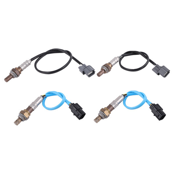 Capteur d'oxygène en aval en amont pour Odyssey 3.5L V6 2007-10 234-4355