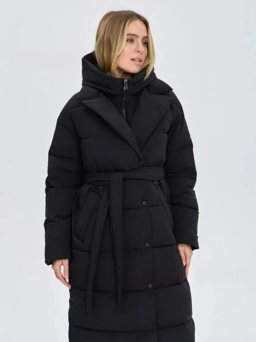 Manteau de coton premium pour femmes