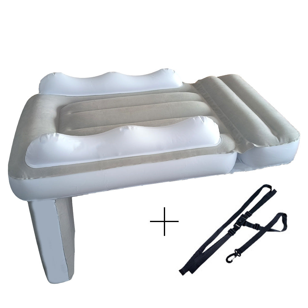 Amazon bébé matelas gonflable arrière pliant tapis de voiture voyage extérieur épaississement de l'air