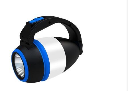 3 In1 Multifonctionnel lampe de table trois en une lampe de tente LED voiture lumière de nuit pliable Emerg