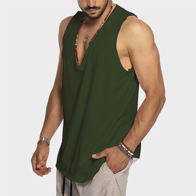 Veste de sport sans manches sans manches