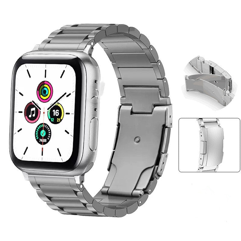 Bracelet de montre Titanium Intelligent Titanium Metal
