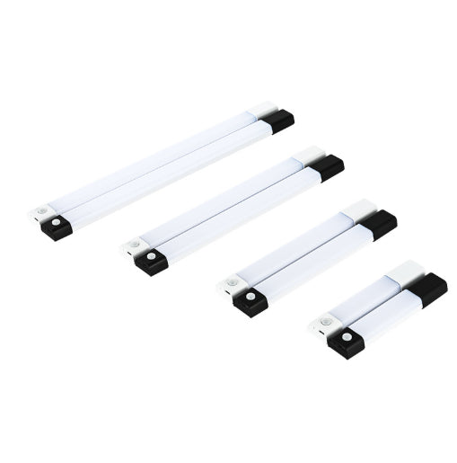 Bande magnétique autocollante sans fil lumière pour armoires rechargeable bande de lumière
