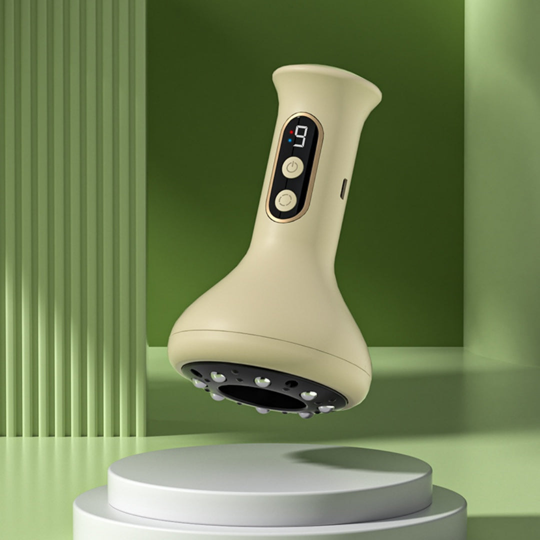 Accueil Charger Massage Appareil de ventouse électrique intelligent