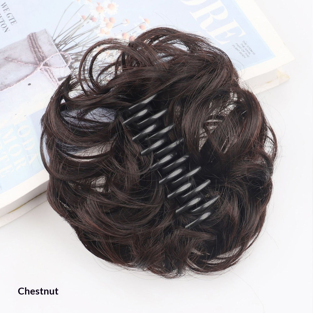 Sachet de cheveux Messy Bun