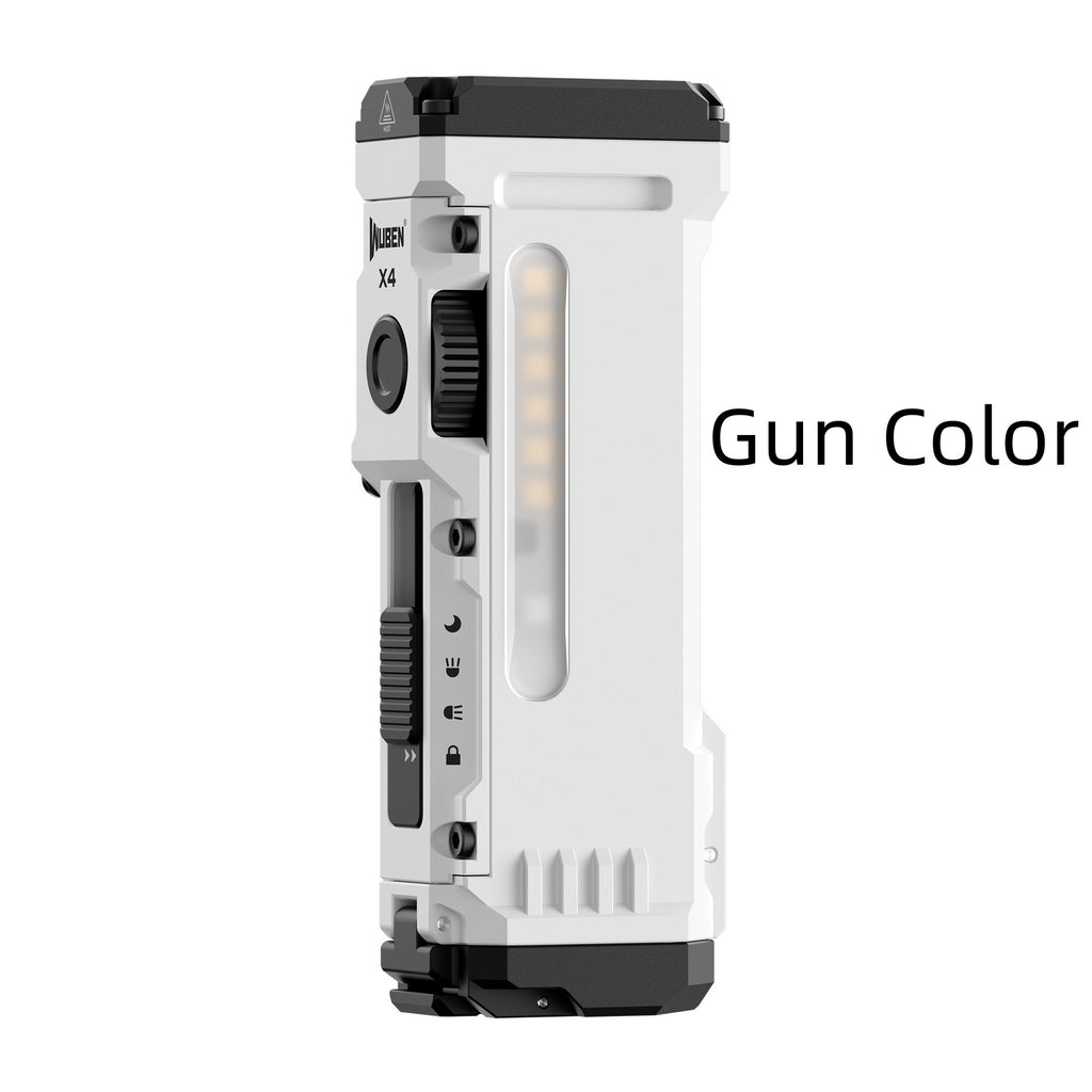 Éclairage extérieur Lampe portable couleur RGB