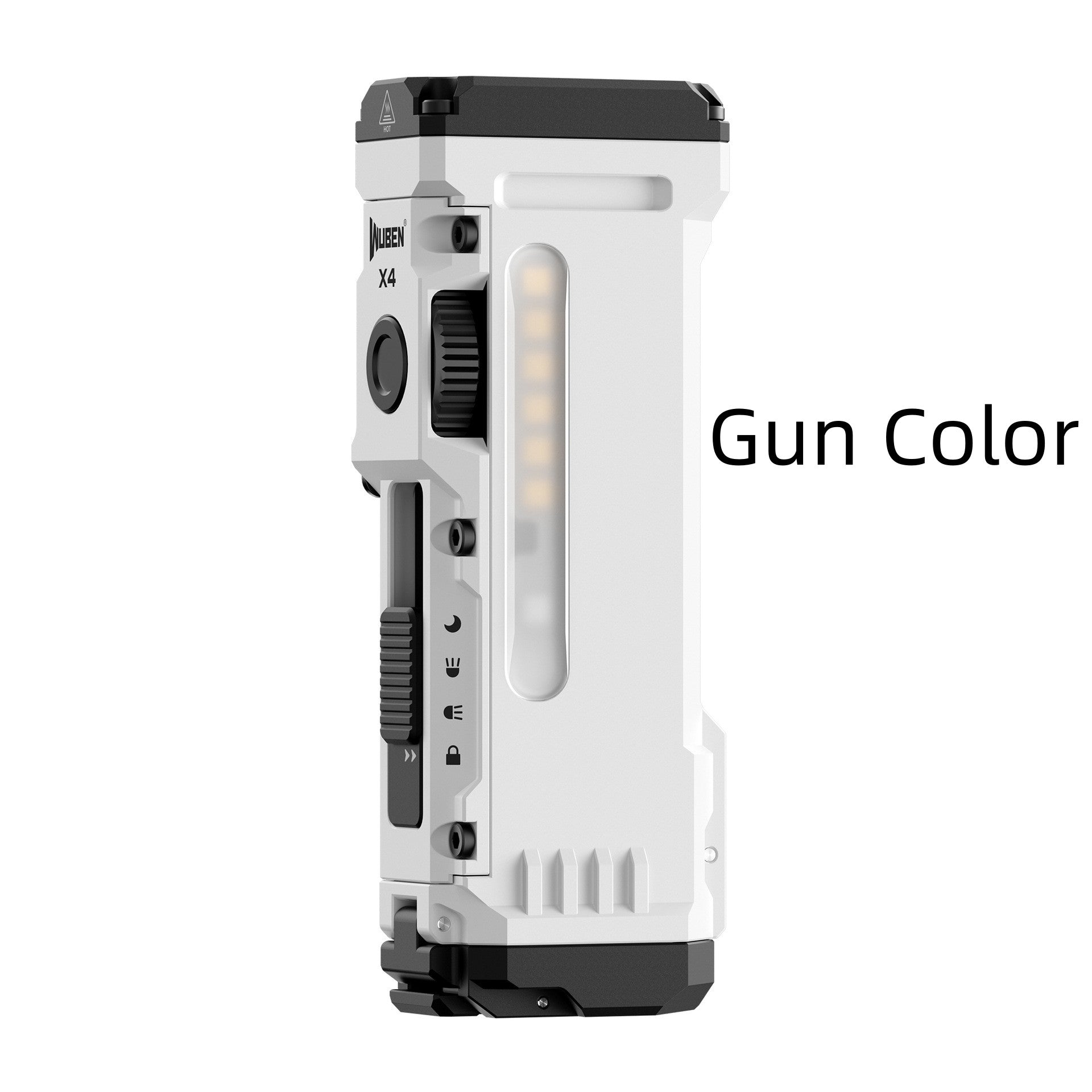 Éclairage extérieur Lampe portable couleur RGB