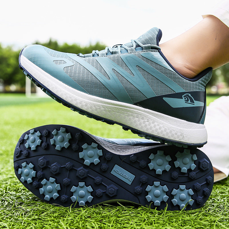 Chaussure professionnelle de golf pour hommes Mesh Respirant Confortable homme Sneaker de golf