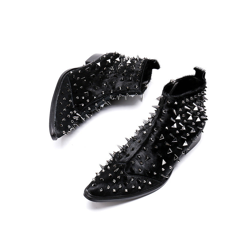 Haut de gamme Dr Martens Bottes homme de style européen et américain