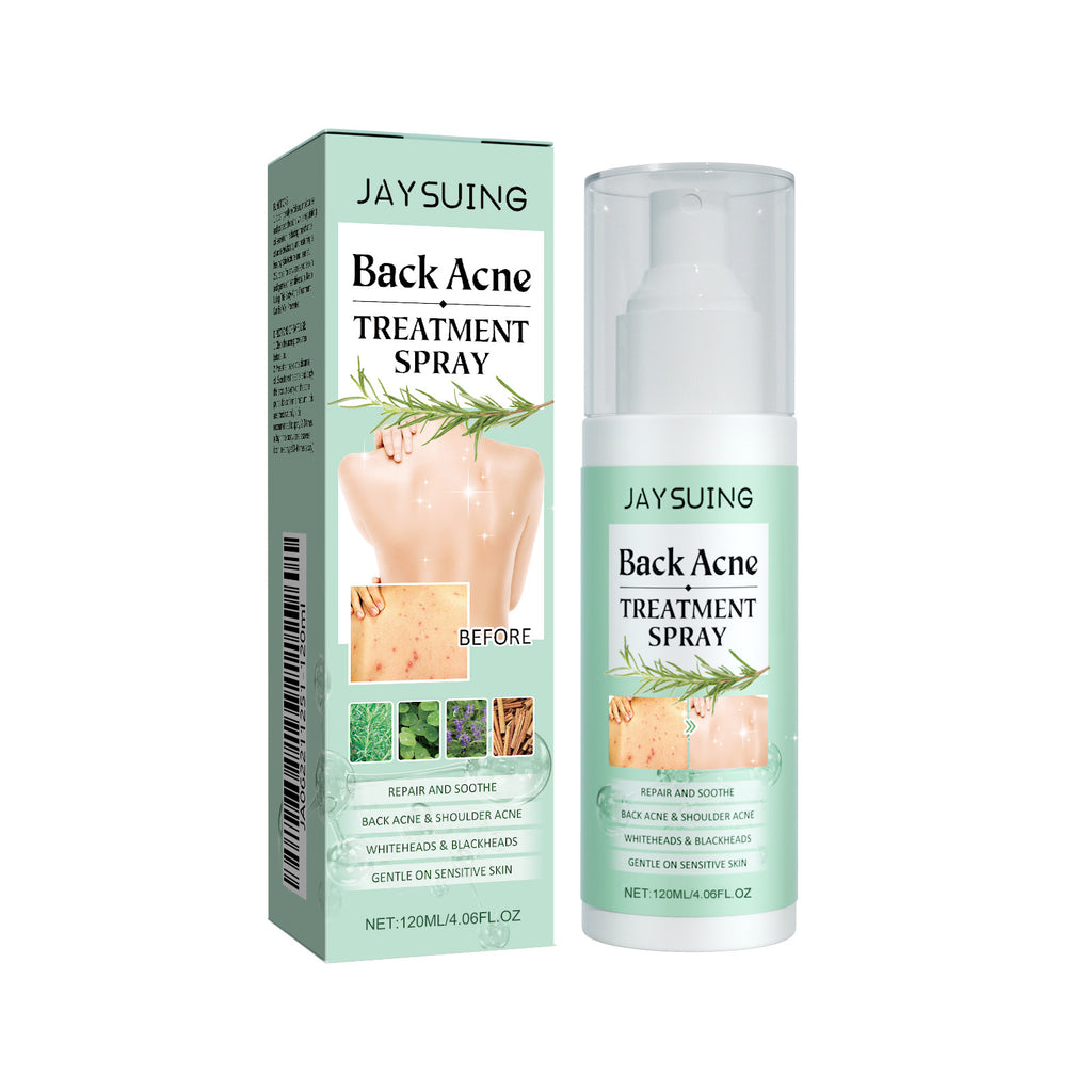 Spray nettoyant arrière 120ml 1 boîte