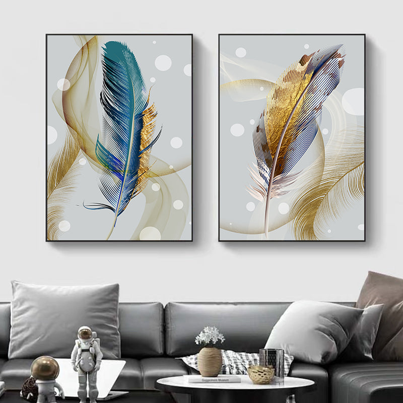 Galerie d'art Salon Toile décorative
