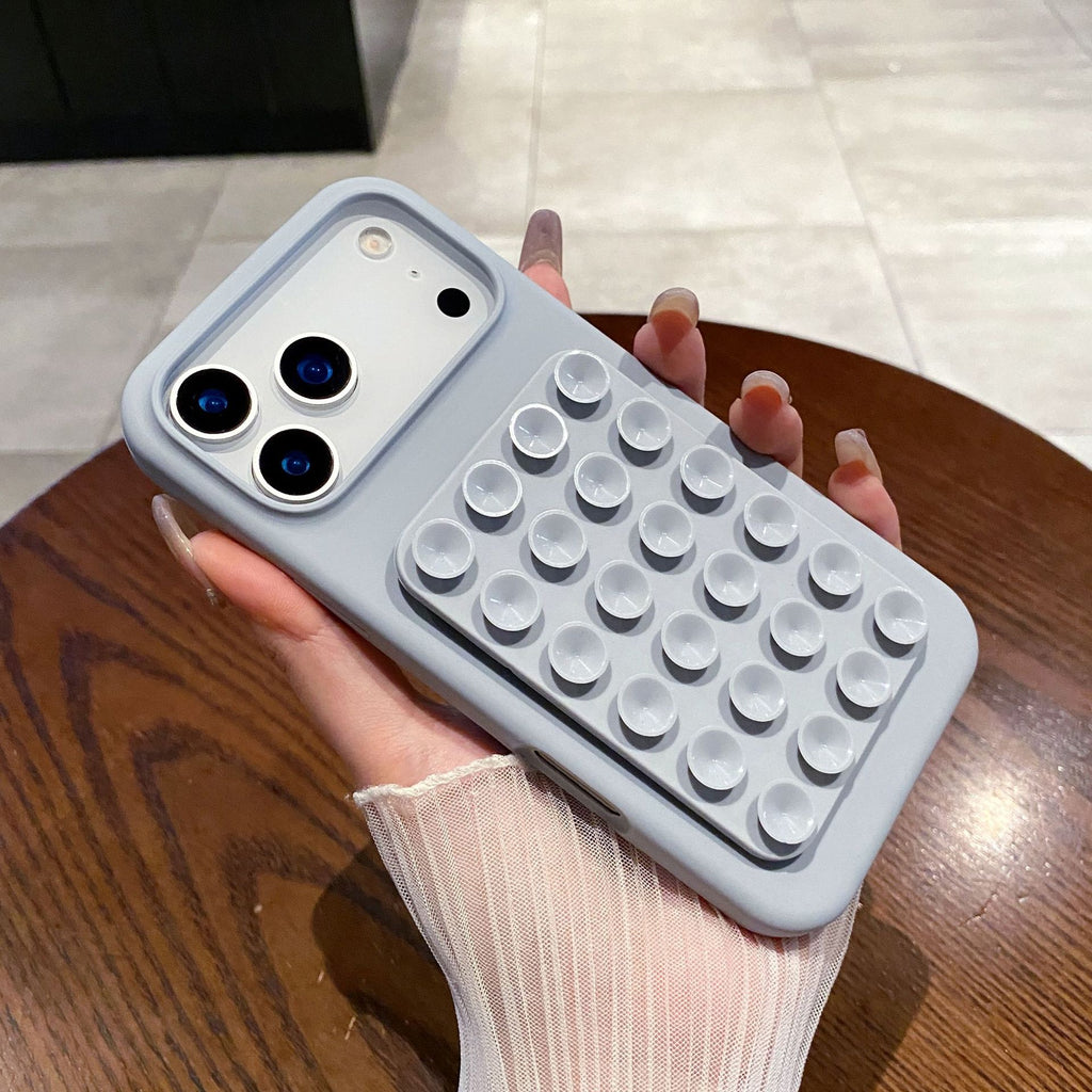 Suction-coup pliable Stand adapté aux téléphones