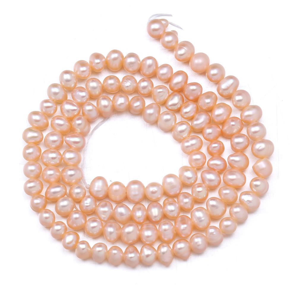 Perles naturelles d'eau douce Bricolage Accessoires de bijoux