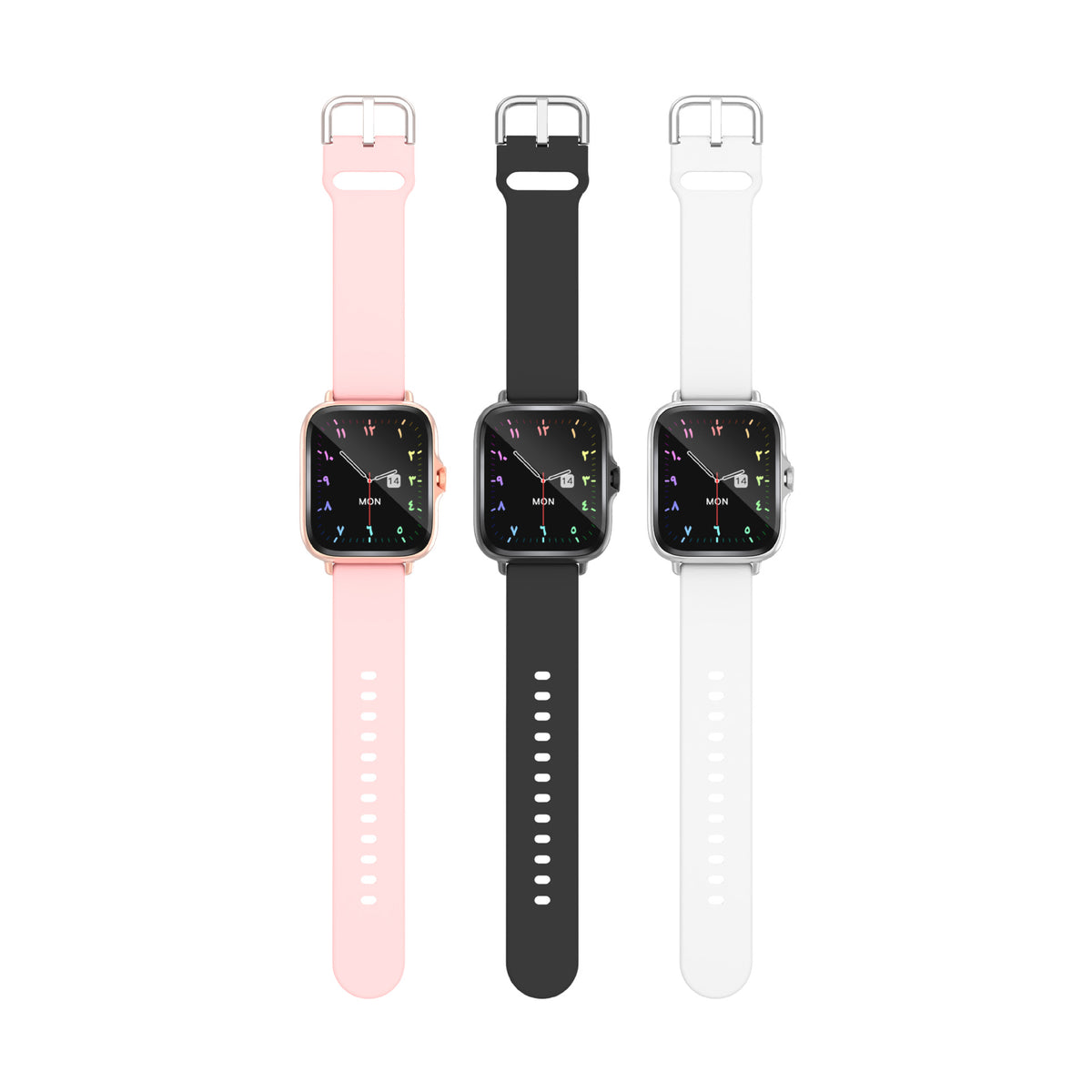 Y13 Smart Watch Multi-fonction H13 Sports Fréquence cardiaque Surveillance de la pression artérielle Bluetooth C