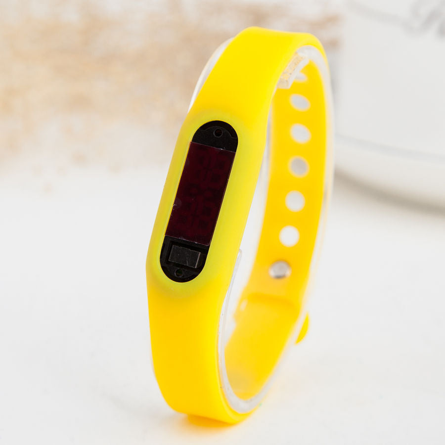 Mode Pedomètre Xiaomi Silicone Sports Extérieur Pedomètre Marche Multifonctionnel