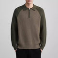 Chandail à manches longues Raglan de style japonais occasionnel