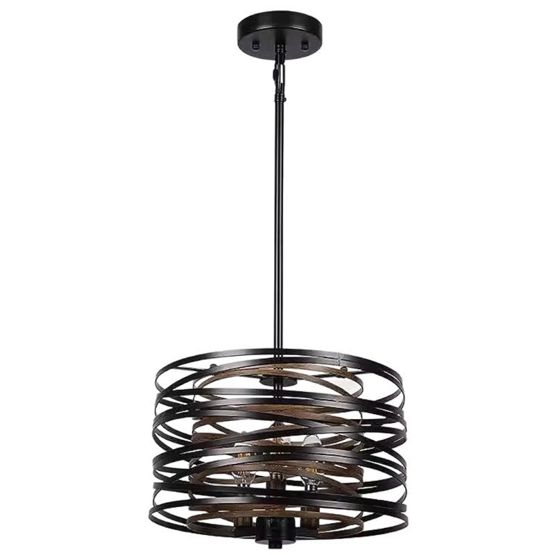 Creative personnalisé Modern Minimalist Pendentif lampe