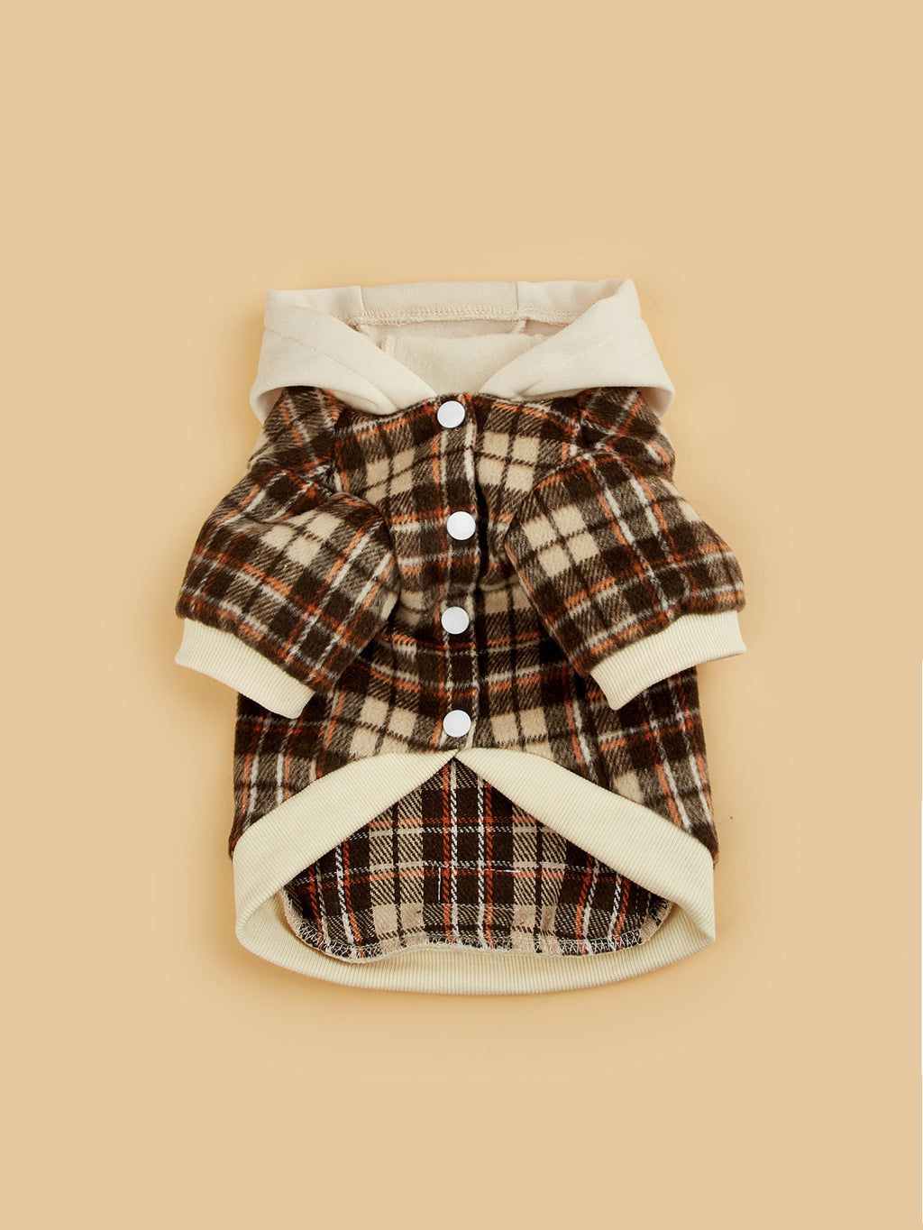 Vêtements de chien, l'automne et l'hiver style épais British Chic