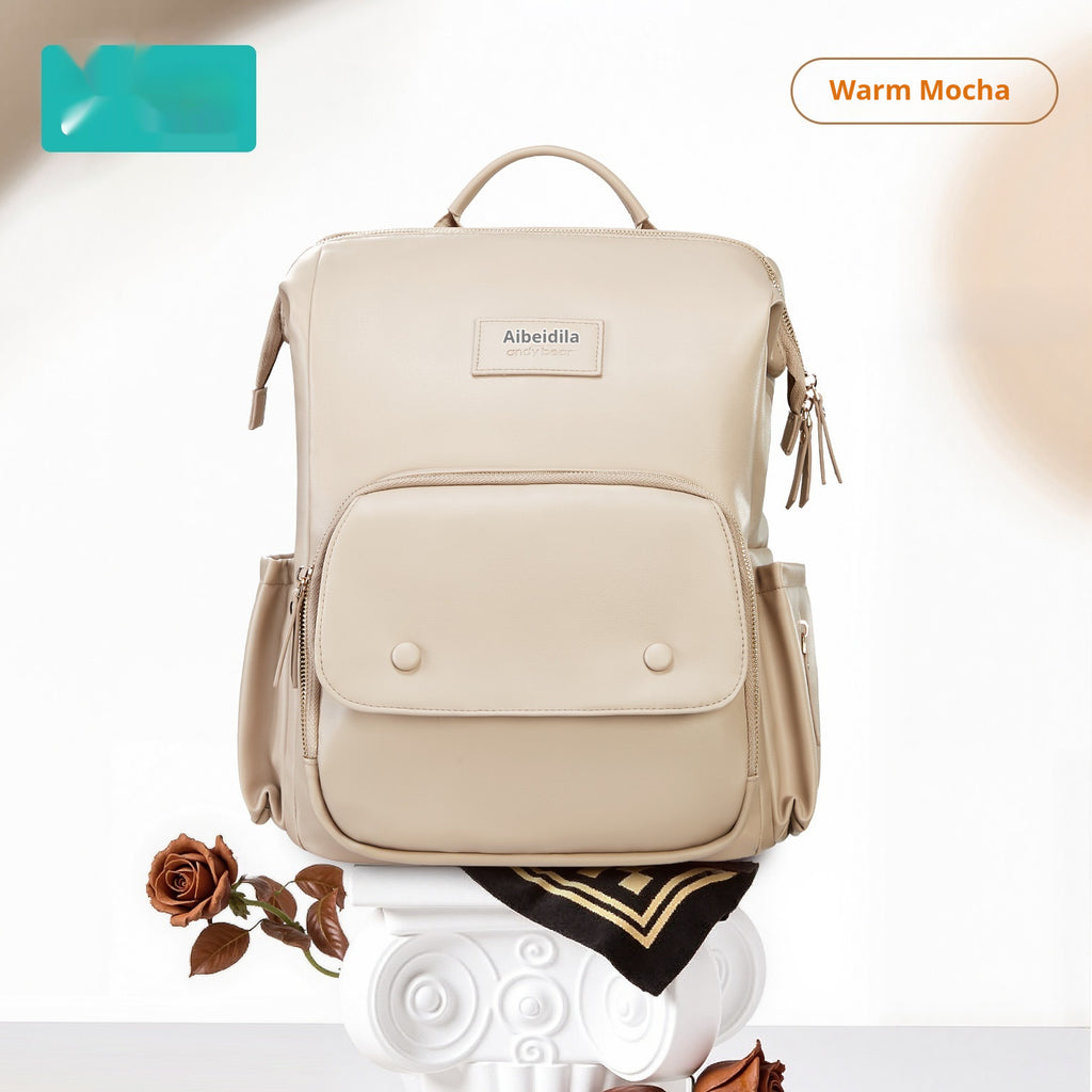 Outdoor Large-Capacity Multi-Functional Sac Mommy Maternity Sac à dos