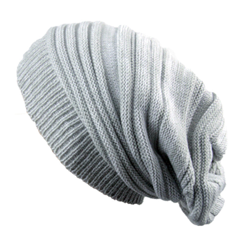 Chapeau bicolore Melaleuca à plis chaud