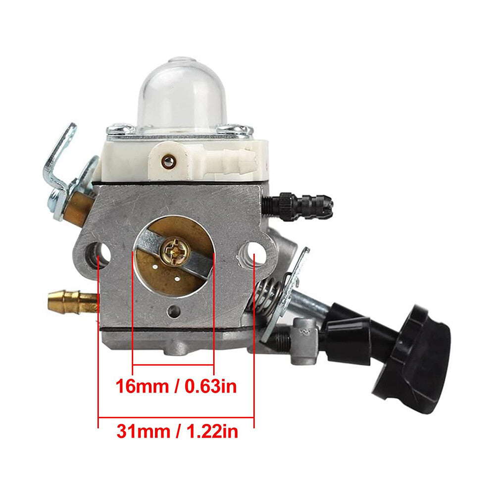 Kit de carburateur pour Stihl SH56 SH56C SH86 SH86C BG86 BG86C Les souffleurs de feuilles Po Dj