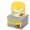 No 1ogo Turmeric Cotton Slices