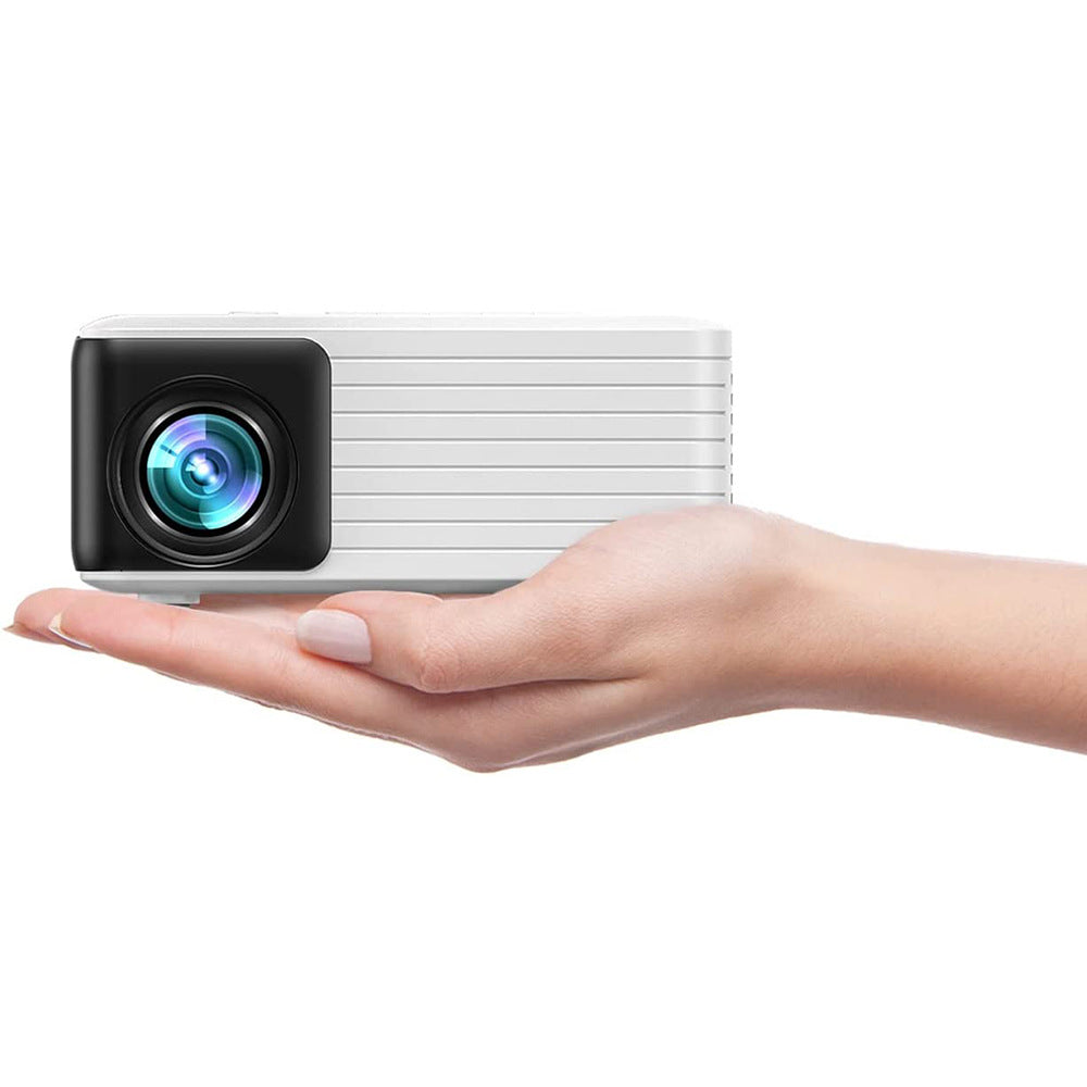 Projecteur sans fil WIFI Bluetooth 720p HD