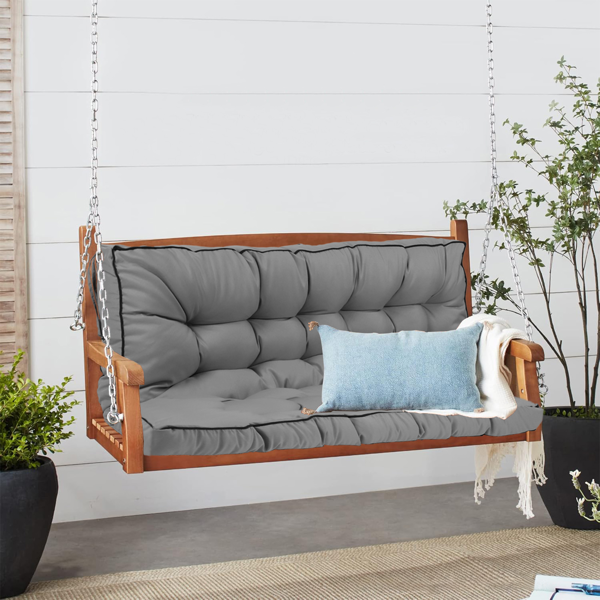 55-inch Outdoor Swing Cushions