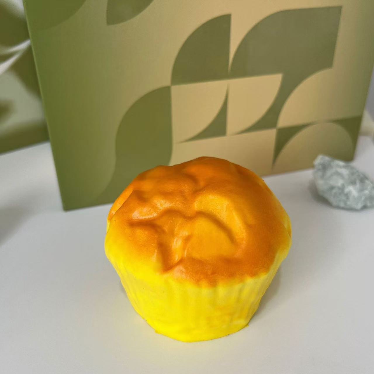 Squeeze Toy Food Bread Photographie Prop