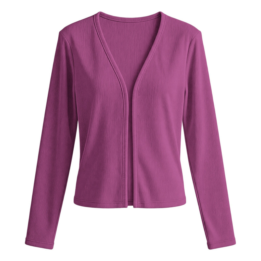 Slimming Short Coat Style européen et américain