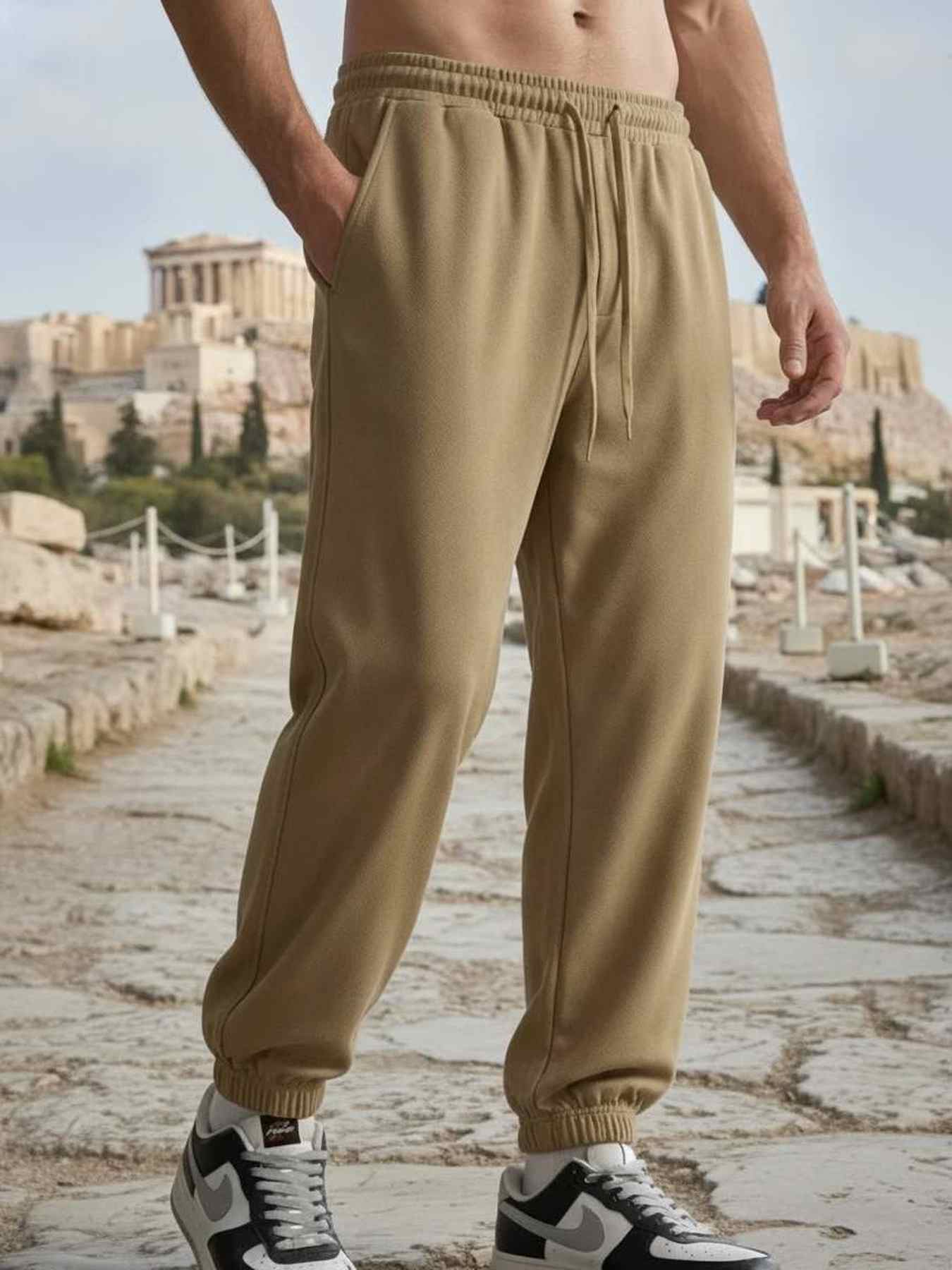 Pantalons occasionnels