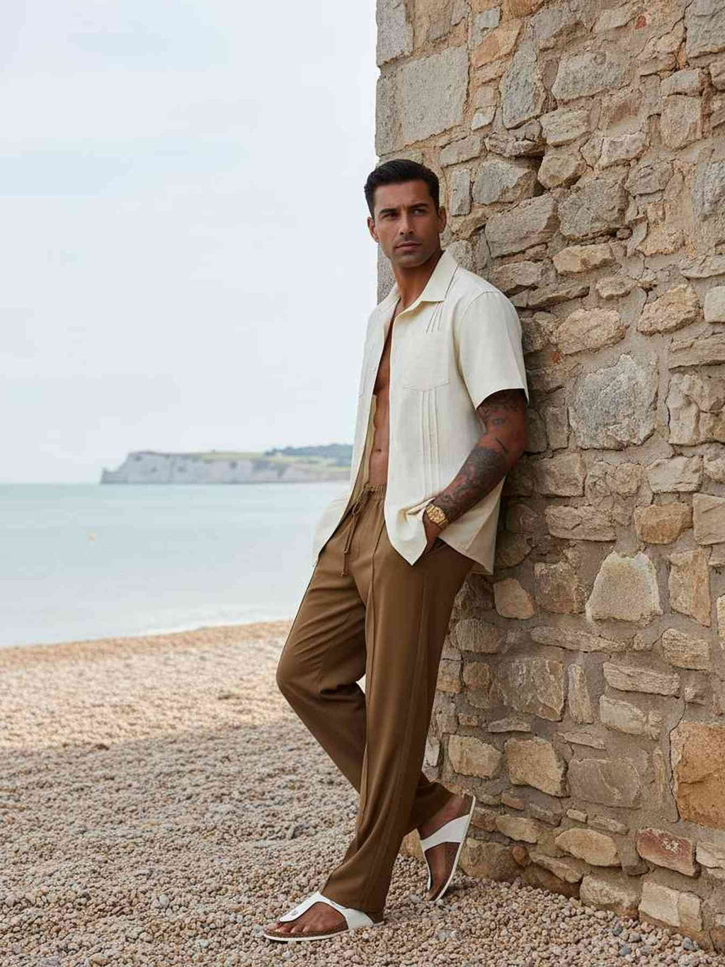 Pantalons occasionnels