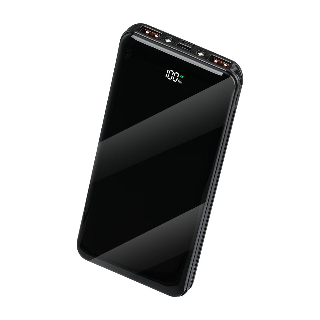 Portable Power Bank charge rapide Pack de batterie universel pour iPhone
